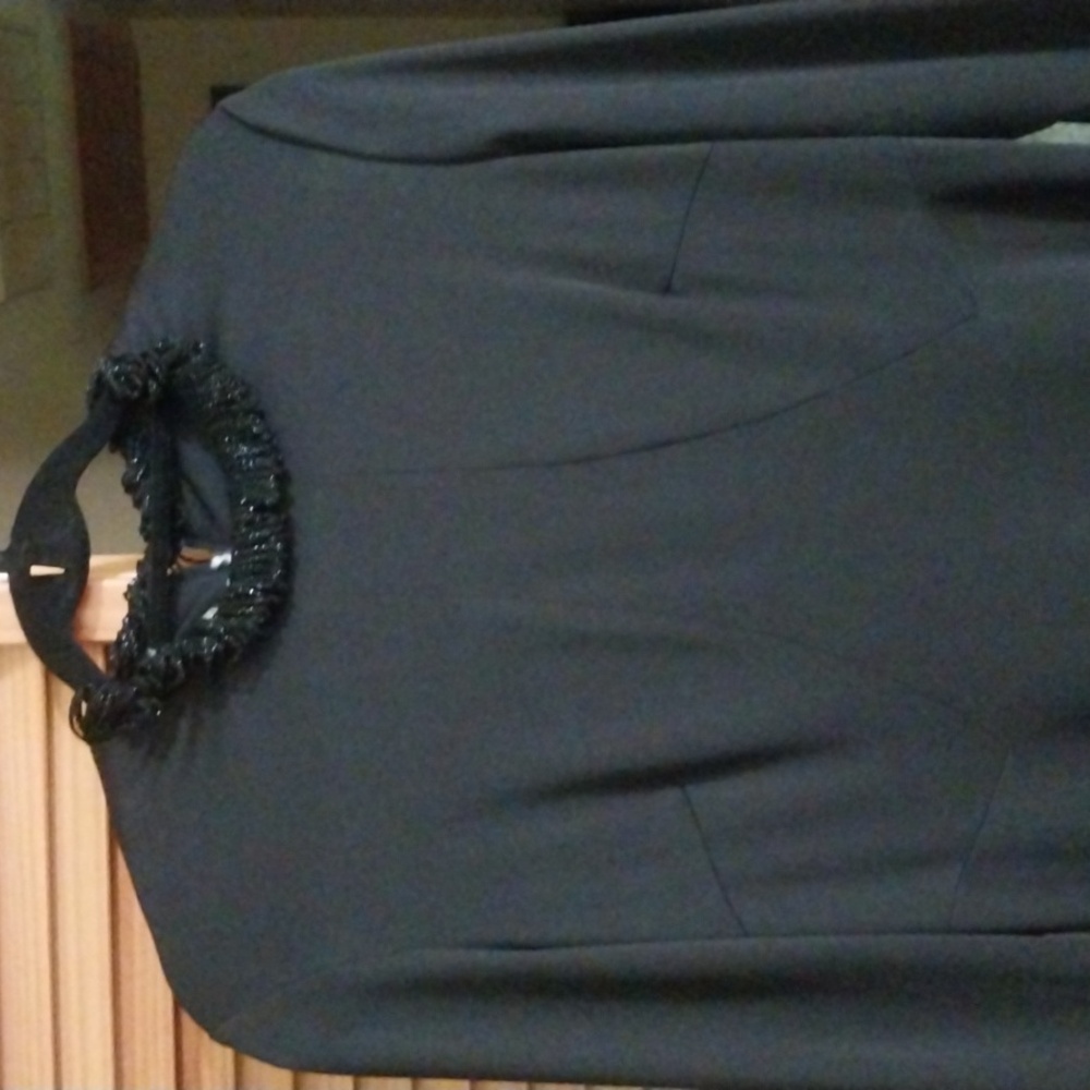1960s Kay Windsor Evening Gown